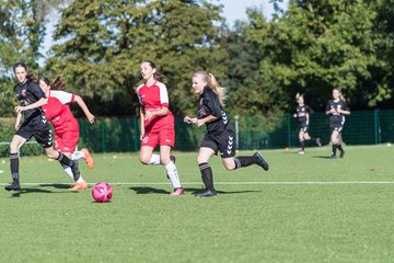 Bild 32 - wBJ SV Wahlstedt - SC Union Oldesloe 2 : Ergebnis: 1:0